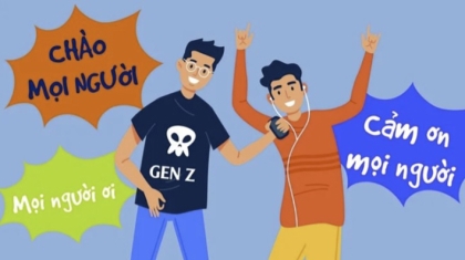 Gen Z ‘chào mọi người’ - hỗn láo hay thiếu hiểu biết?
